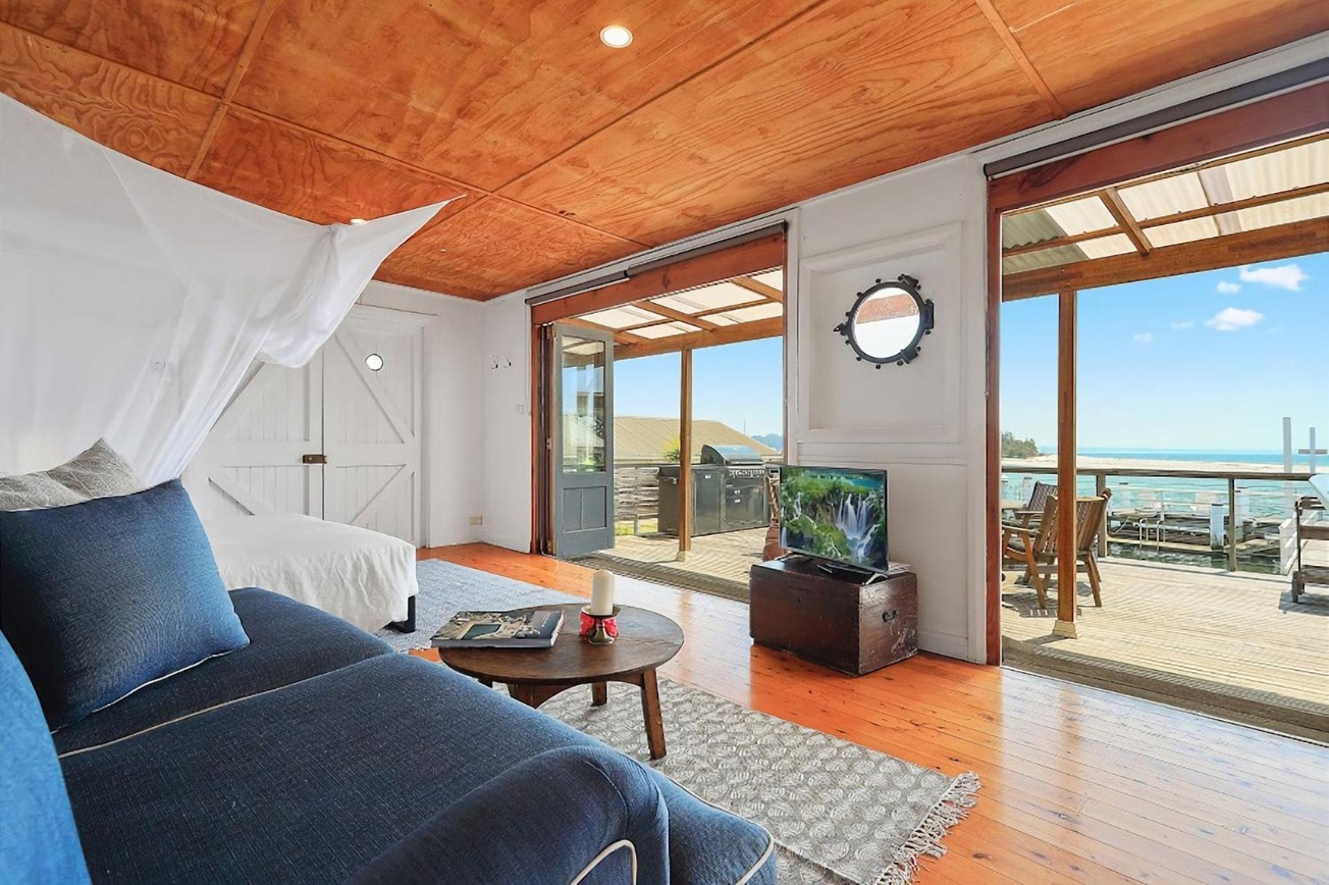 Villa Boatshed à Huskisson Extérieur photo